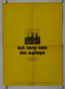 Even Dwarfs Started Small (Auch Zwerge haben klein angefangen)